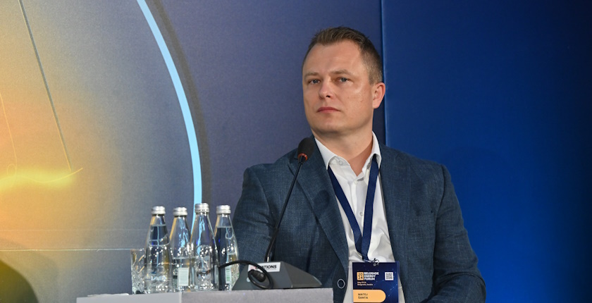 Matej Santa Janom Beogradski energetski forum skladistenje energije