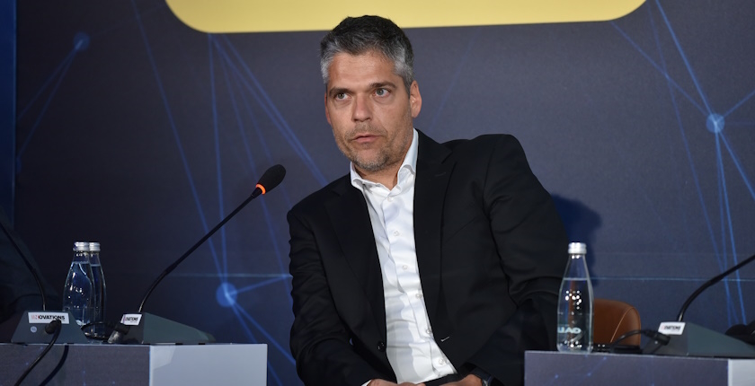 Milos Pantos GEN energija Univerzitet u Ljubljani Beogradski energetski forum