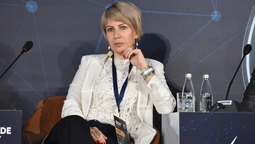 Mirjana Jukic Messer Tehnogas Beogradski energetski forum