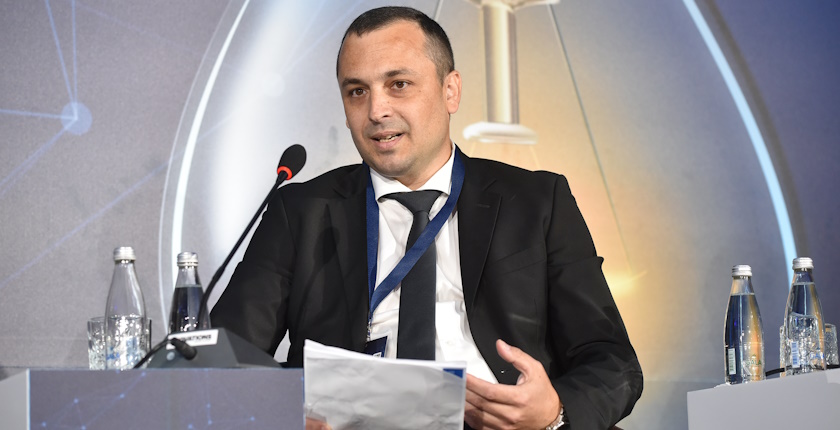 Nenad Šijaković, Advisor to General Manager, EMS