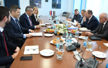 Opštini Nikšić naknada od 600.000 evra za zemljište potopljeno Bilećkim jezerom