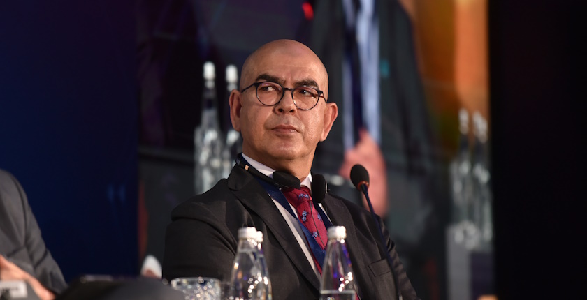 Vugar Visalov iz Transjadranskog gasovoda (TAP)