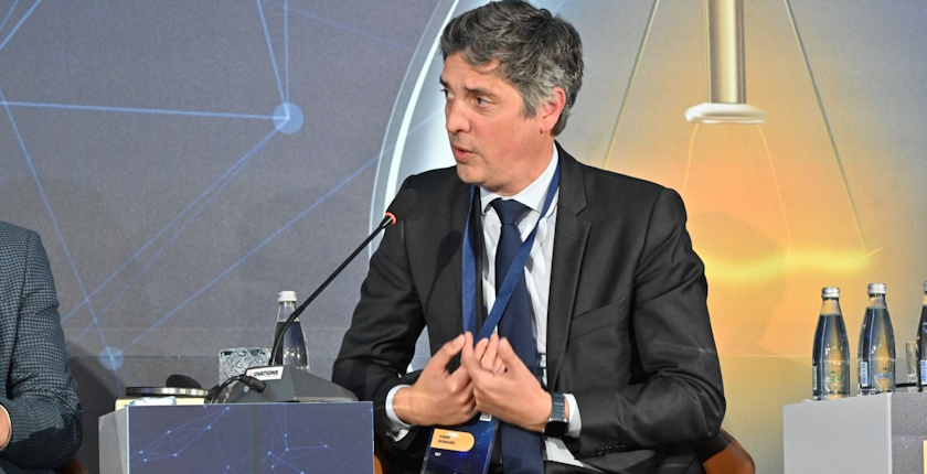 Yann Guinard Jan Ginar EDF Beogradski energetski forum