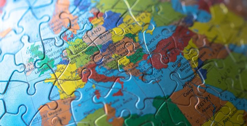 evropljani klimatske promene anketa imigracija democracy perception index 2024