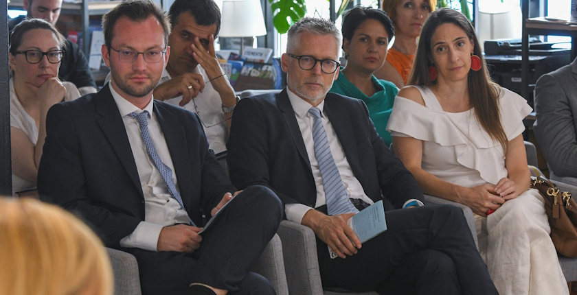 Ambasador Austrije u Srbiji, Kristijan Ebner