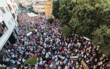 Ekoloski aktivisti gradani gradjani radikalizaciju protesta istrazivanja rudarenja litijuma