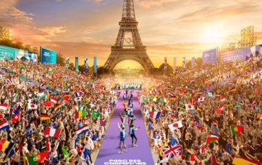 Olimpijskih igara 2024, Pariz