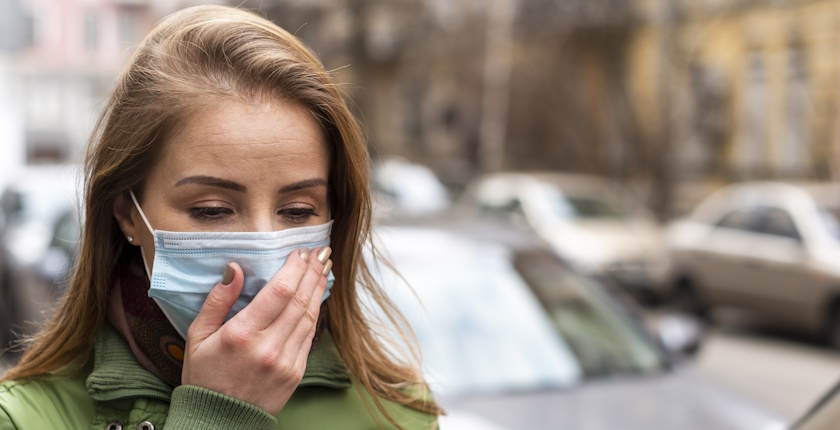 Vecina građana Evropske unije dise zagađen vazduh