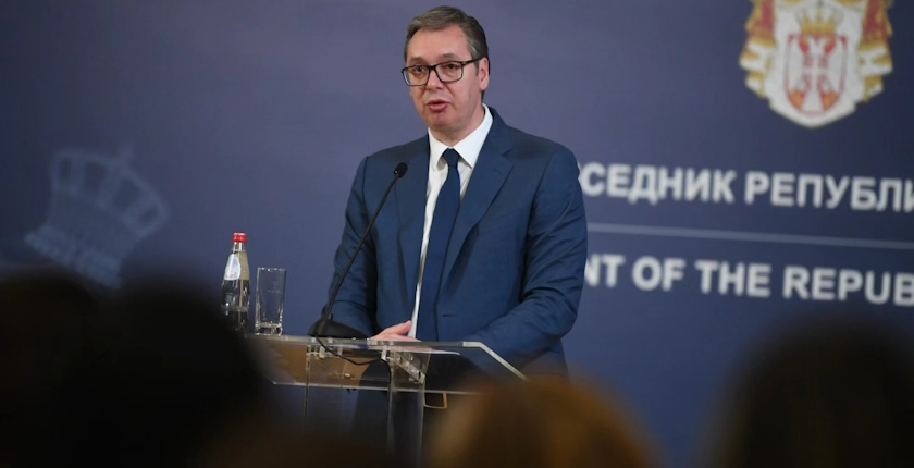 Vucic Rio Tinto nastavi projekat litijuma uz garancije EU