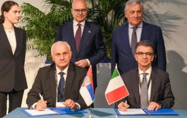 italijanski zeleni zajam Srbiji uslovljen ciljem za obnovljive izvore od preko 45