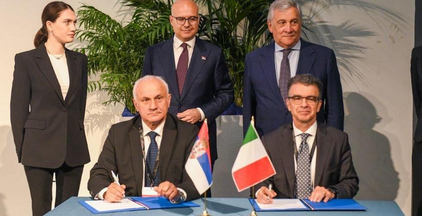 italijanski zeleni zajam Srbiji uslovljen ciljem za obnovljive izvore od preko 45