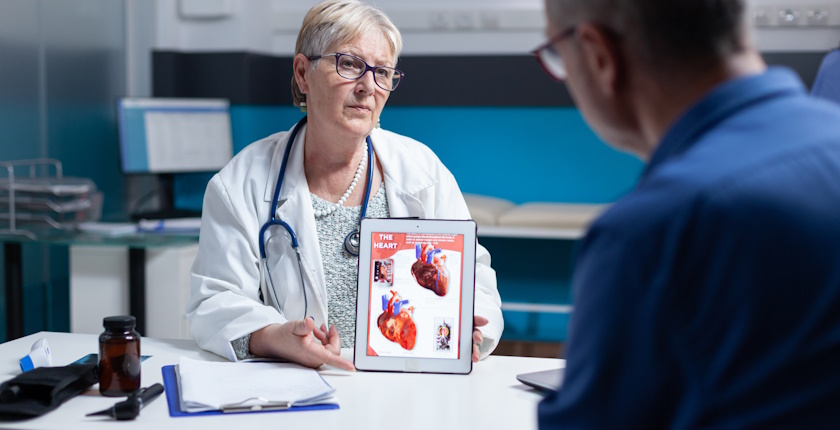 Mikroplastika pronadjena masnim naslagama iz arterija