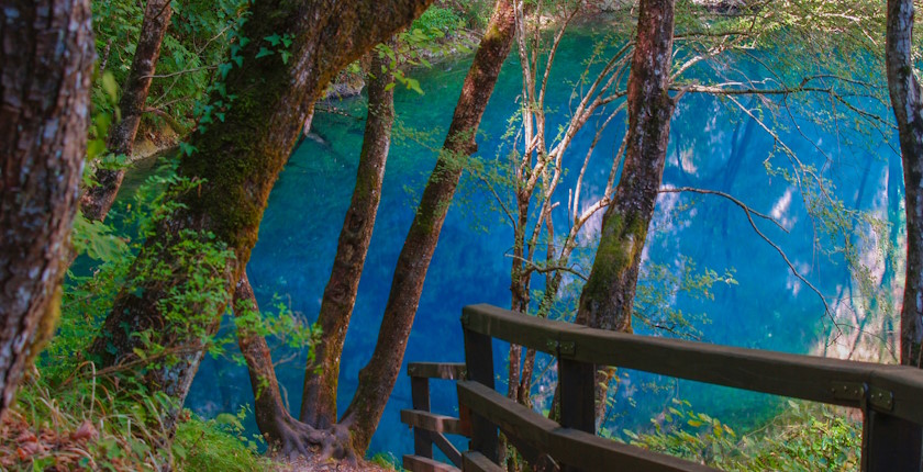 Oba entiteta BiH Hrvatske zaustavi unistavanje vrela Une