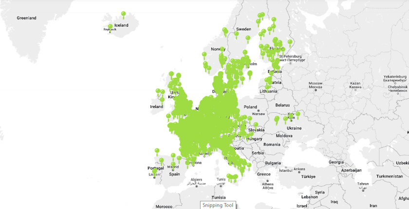 U Evropi raste broj postrojenja za proizvodnju biometana