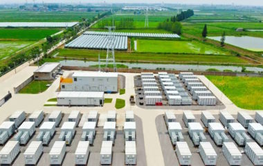 U Kini najveca natrijumska baterija na svetu