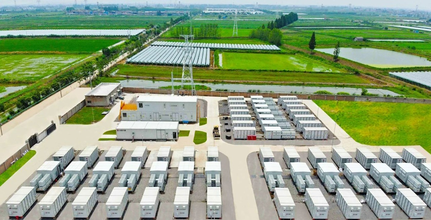 U Kini najveca natrijumska baterija na svetu