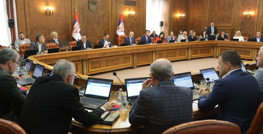 minth srbija memorandum elektricna vozila vlada