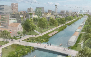 Holandija dobija gradsku cetvrt ciji ce stanovnici morati da dele automobile