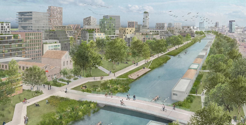 Holandija dobija gradsku cetvrt ciji ce stanovnici morati da dele automobile