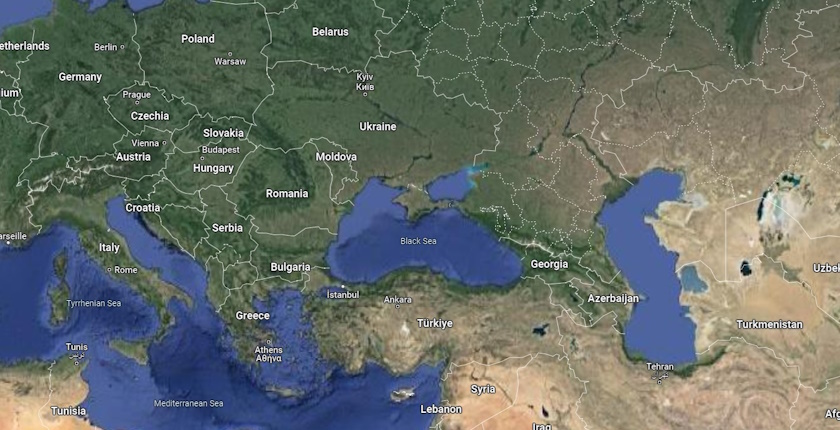 power interconnectors azerbaijan europe