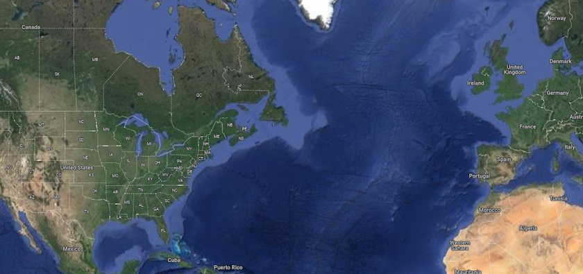 power interconnectors north america europe