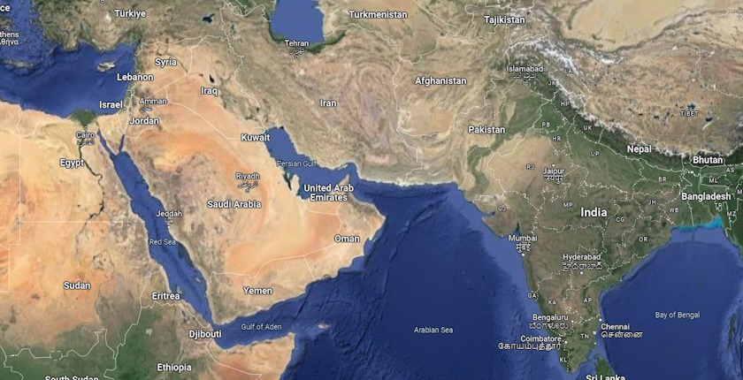 power interconnectors saudi arabia india