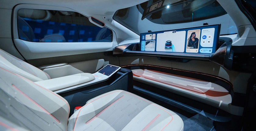 rimac vern robotaksi