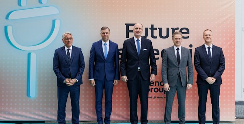 slovenija elektricni automobili revoz tvingo memorandum golob