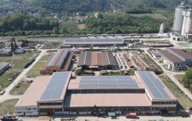 Alumina, Zvornik, soalrne elektrane