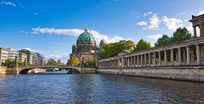 Berlin, otpadne vode, kisnica, vodosnabdevanje