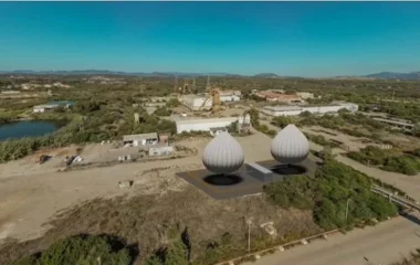 Energy Vault razvija gravitacioni sistem za skladištenje energije na mestu starog rudnika na Sardiniji