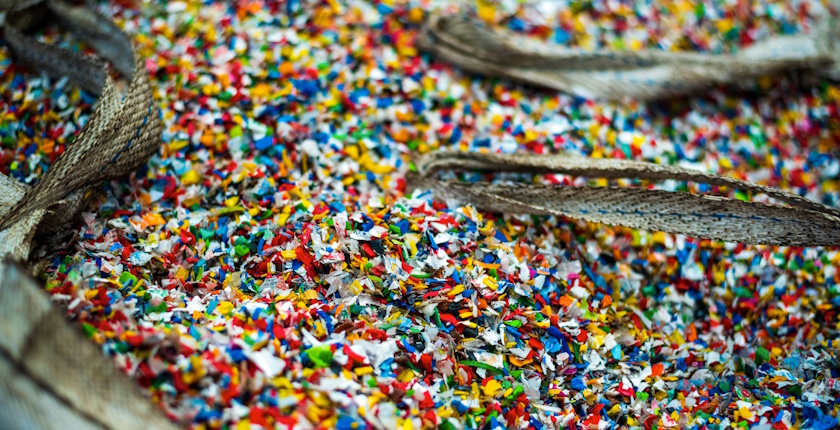 Mikroplastika pronadjena u mozdanom tkivu