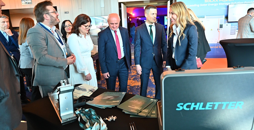 Schletter Group siri Jugoistocnoj Evropi pridruzivanjem Enstall