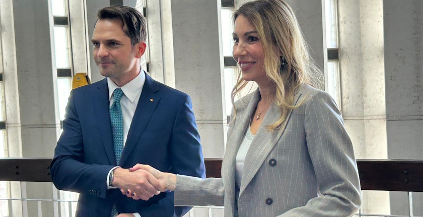 Srbija Rumunija gasne interkonekcije 1 6 milijardi kubika godisnje