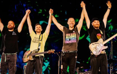 coldplay, odzivost, turneja Music of the Spheres