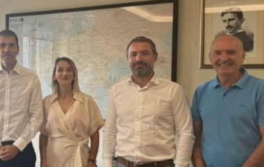 crna gora cges agenos ugovor solar Vracenovici