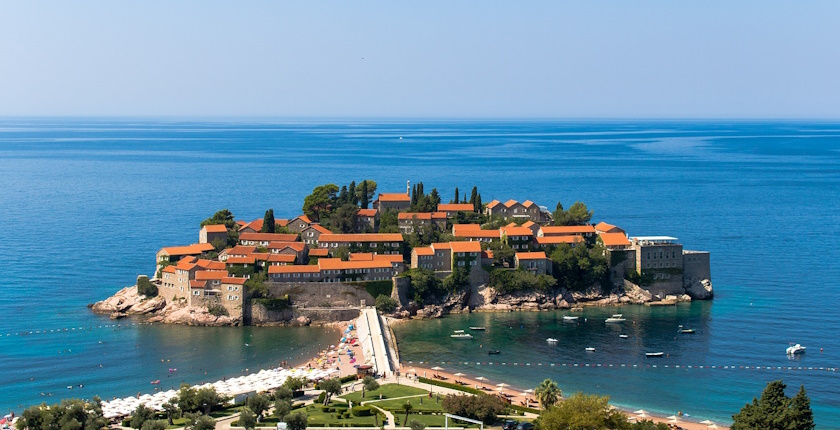 porast nivoa mora, Jadransko more, Crna Gora