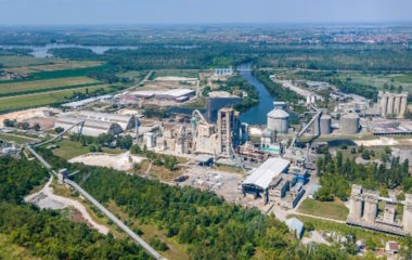 Beocinska fabrika cementa Lafarge Srbija