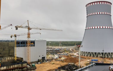 Nuclear energy sector expanding data centers high tech industries