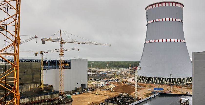 Nuclear energy sector expanding data centers high tech industries