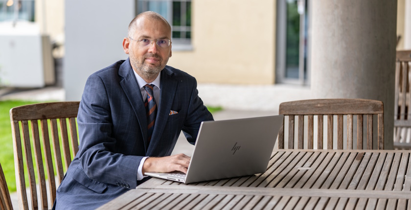 Jan Konrad unicorn Systems intervju digitalizaciju igraca elektricne energije