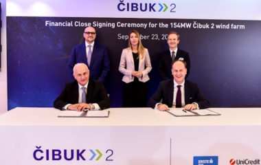 Masdar Taaleri Čibuk 2 vetroelektrana Srbija CfD