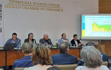 Termicki tretira samo onaj otpad koji ne mozemo da recikliramo