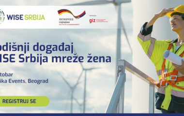 Godisnji dogadjaj WISE Srbija mreze zena