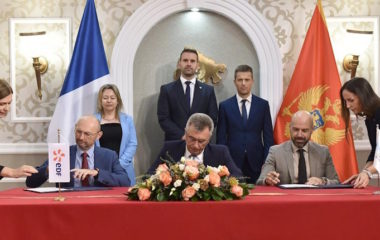 epcg edf memorandum potpisivanja djukanovic bulatovic mark zerar