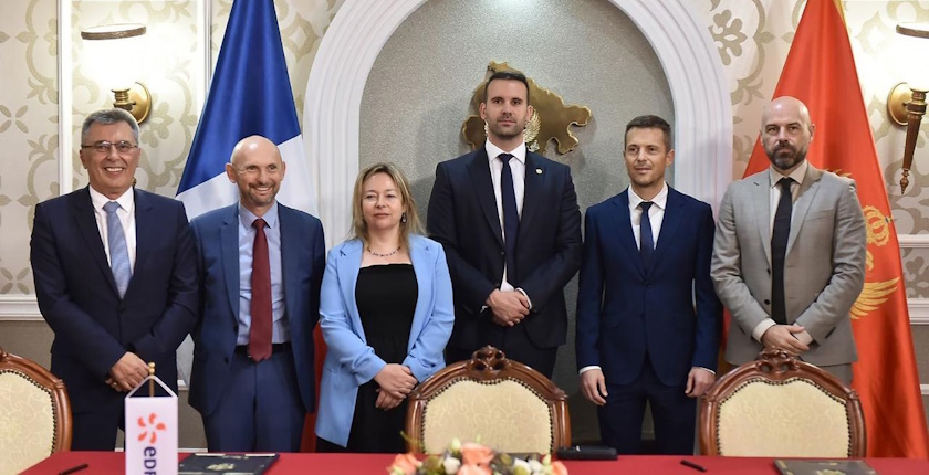 epcg edf memorandum potpisivanja spajic djukanovic bulatovic