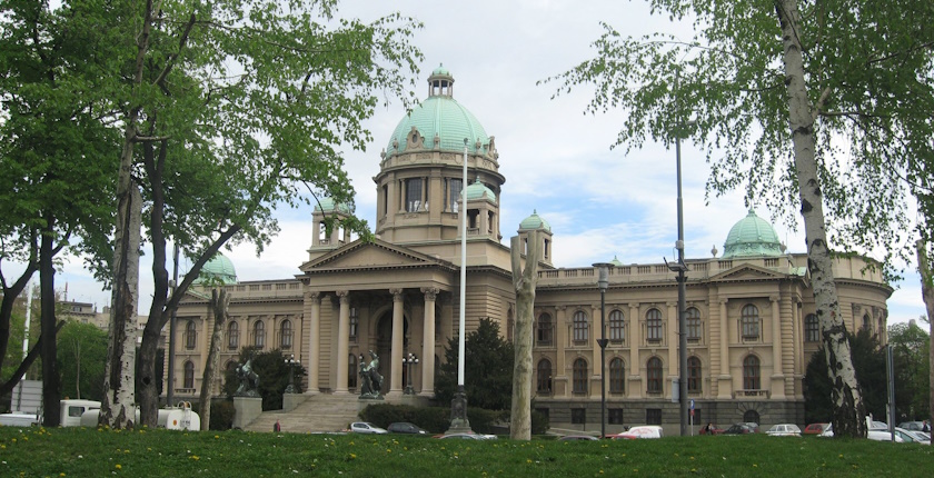 narodna skupstina litijum zabrana jadar protest ne damo jadar