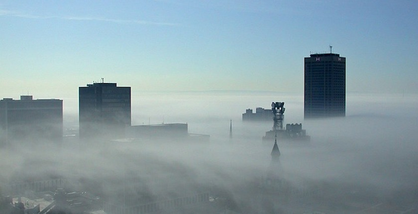 srbija sepa izvestaj zagadjen vazduh