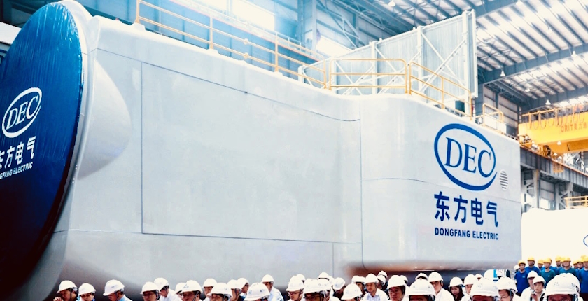 Kineske kompanije srusile tri svetska rekorda novim modelima vetroturbina 26 magavata