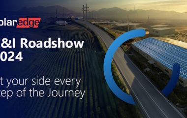 Rezervisi mesto seminaru SolarEdge C&I Roadshow 16 oktobra Beogradu